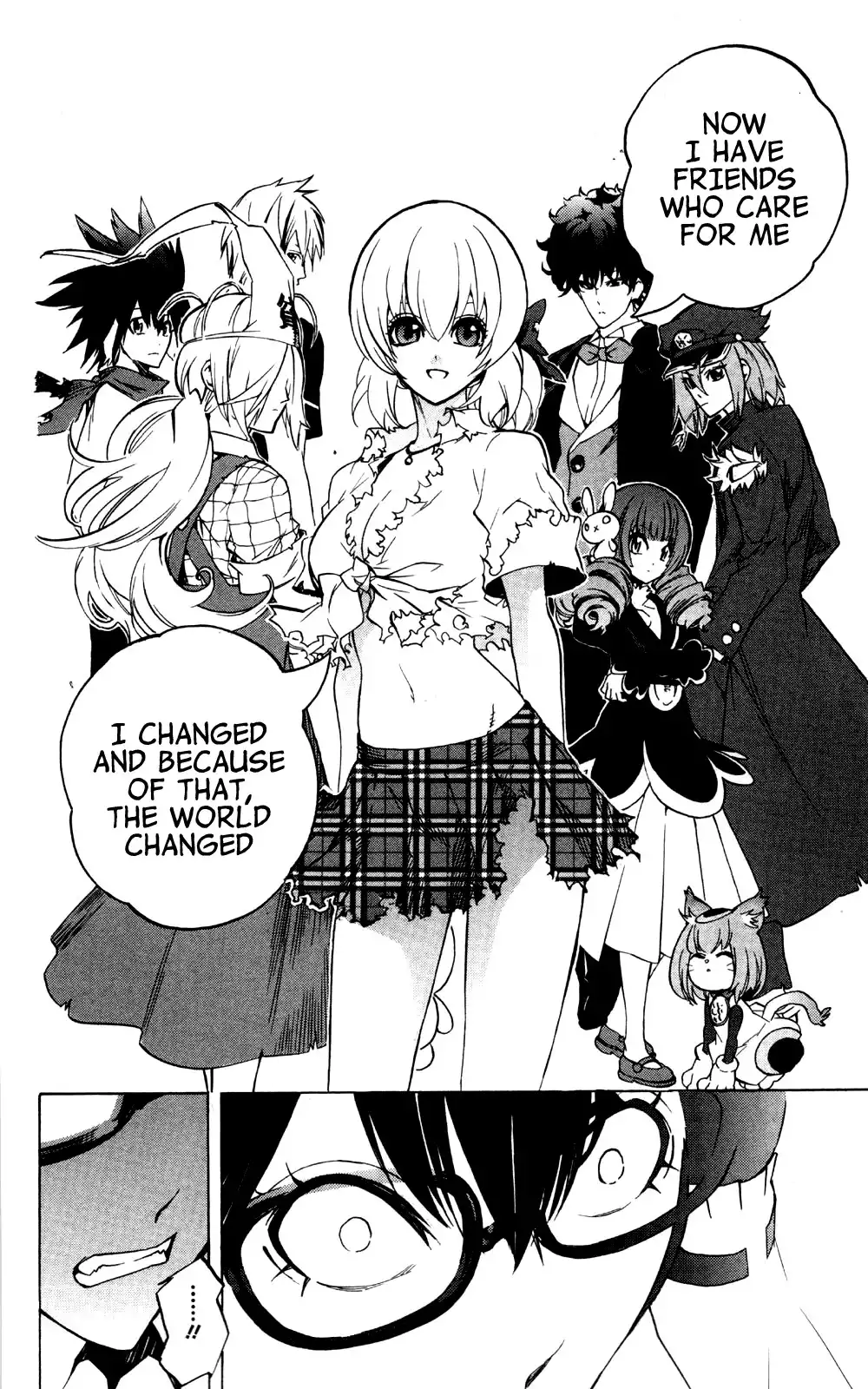 Binbougami ga! Chapter 35 36